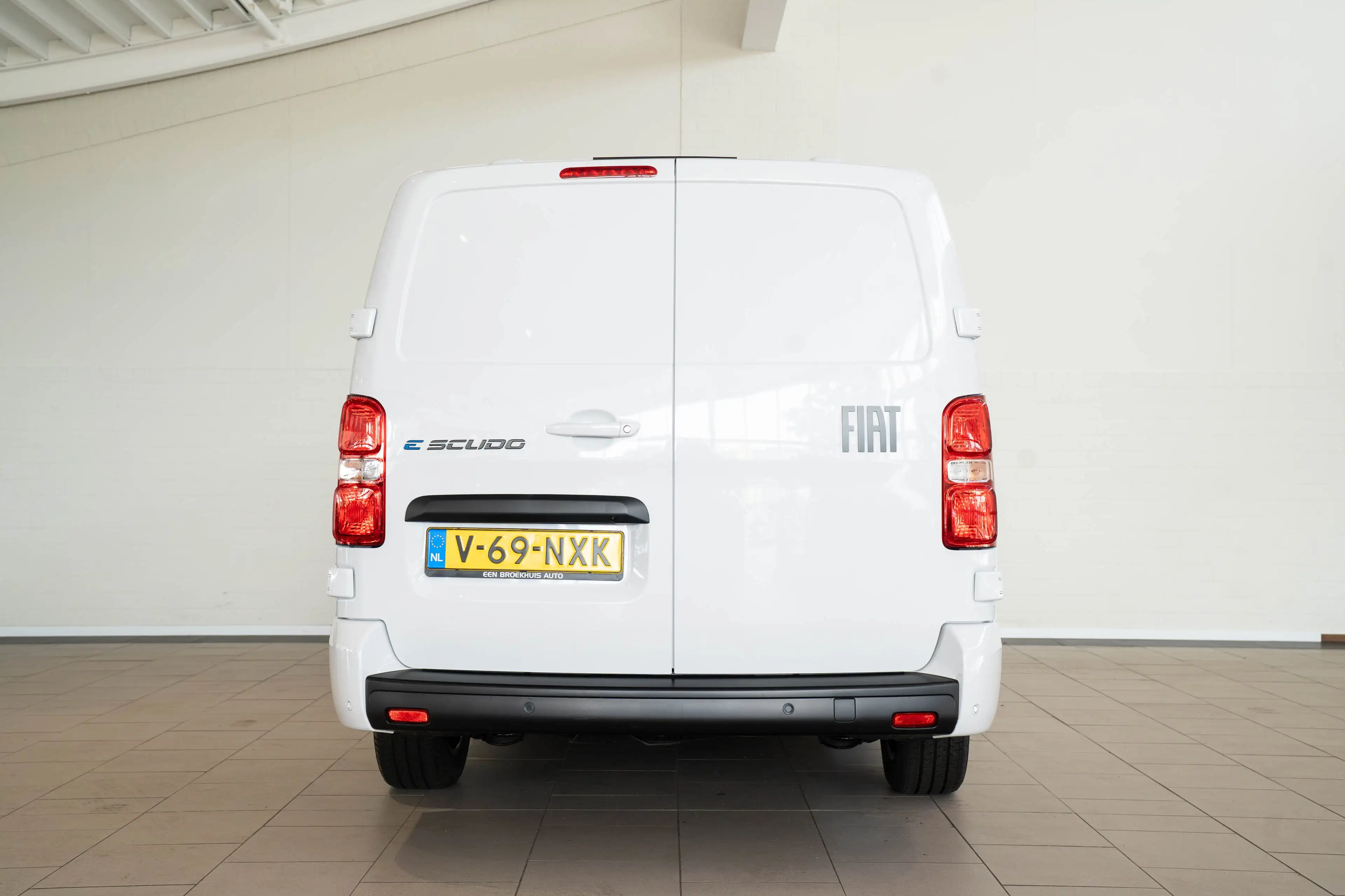 Fiat Scudo e-Scudo L3 75 kWh | SOH 97% | Camera | Laadruimtep — photo 9