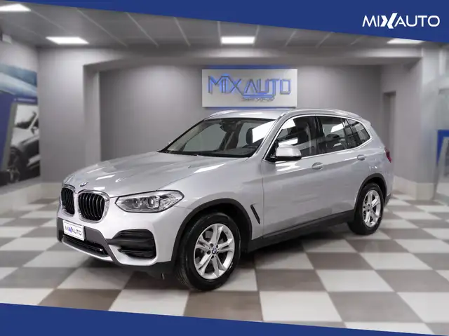 BMW X3 main image