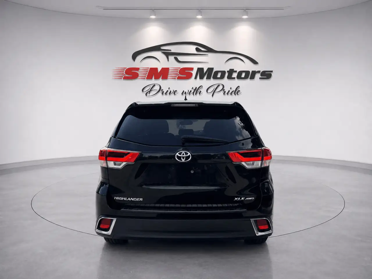 Toyota Highlander снимка Toyota Highlander