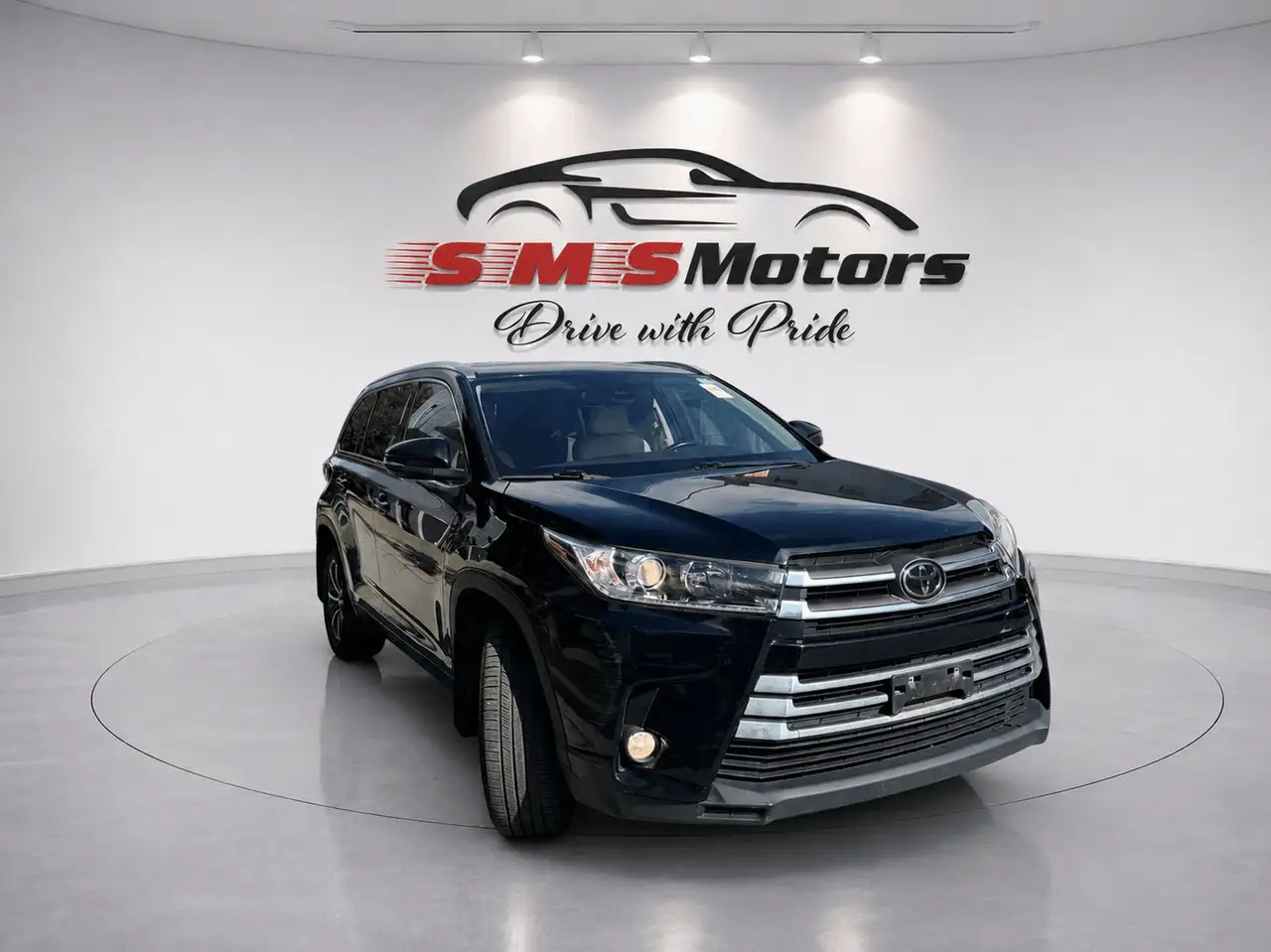 Toyota Highlander снимка Toyota Highlander