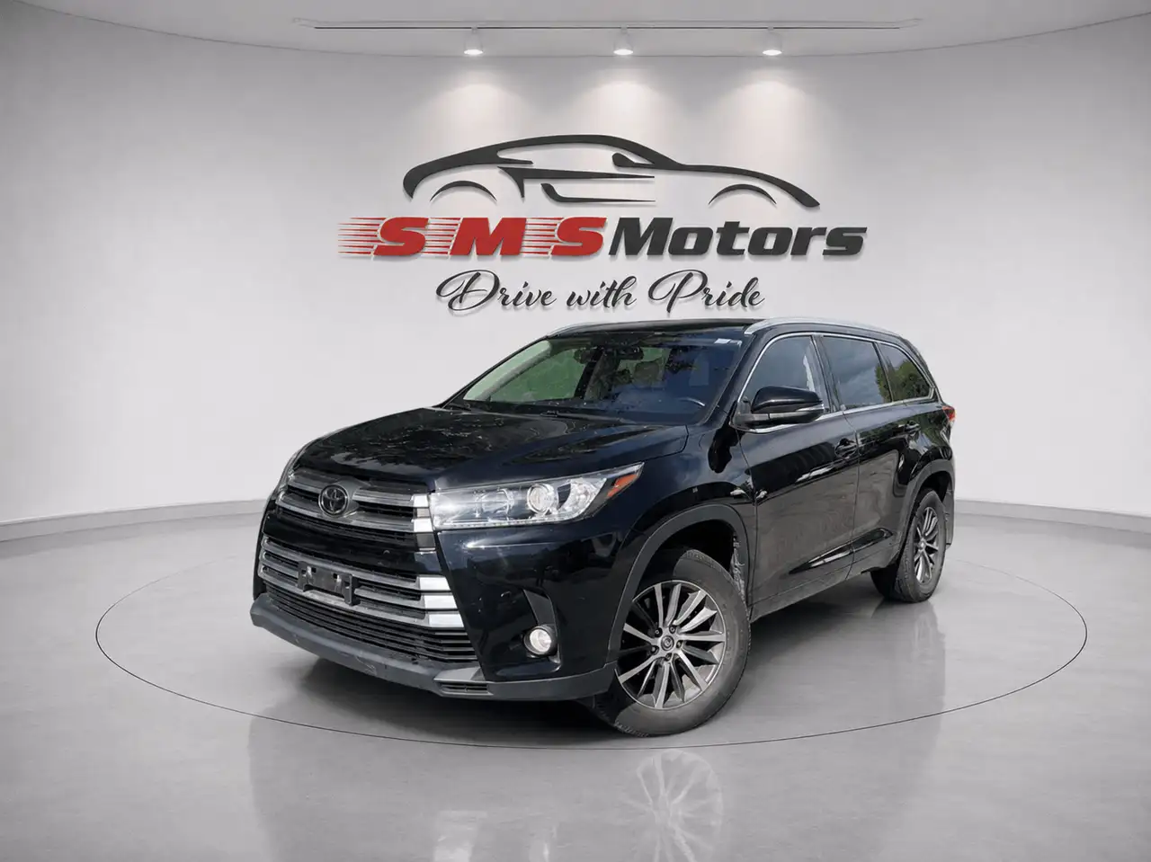 Toyota Highlander снимка Toyota Highlander
