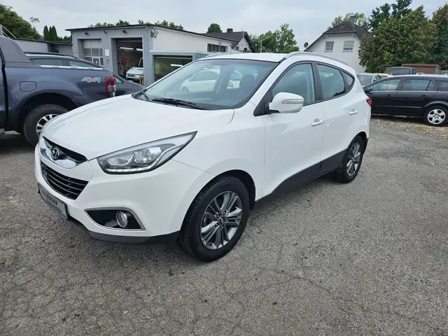Hyundai iX35 FIFA World Cup Edition AWD