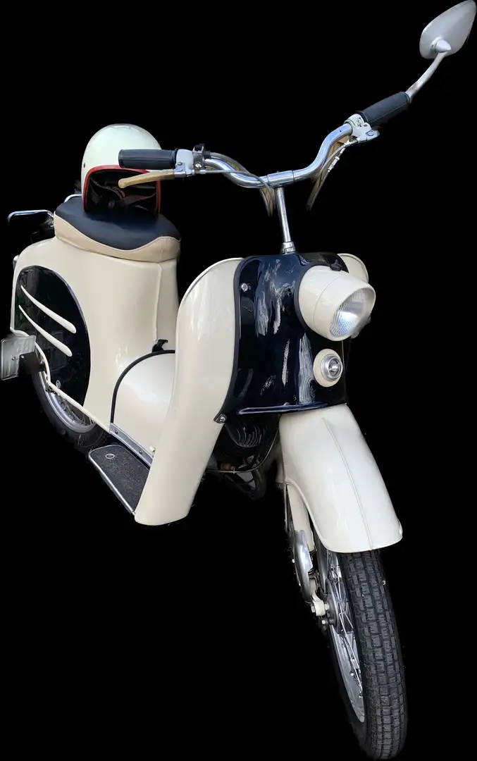 Simson KR 50 Beżowy - 2