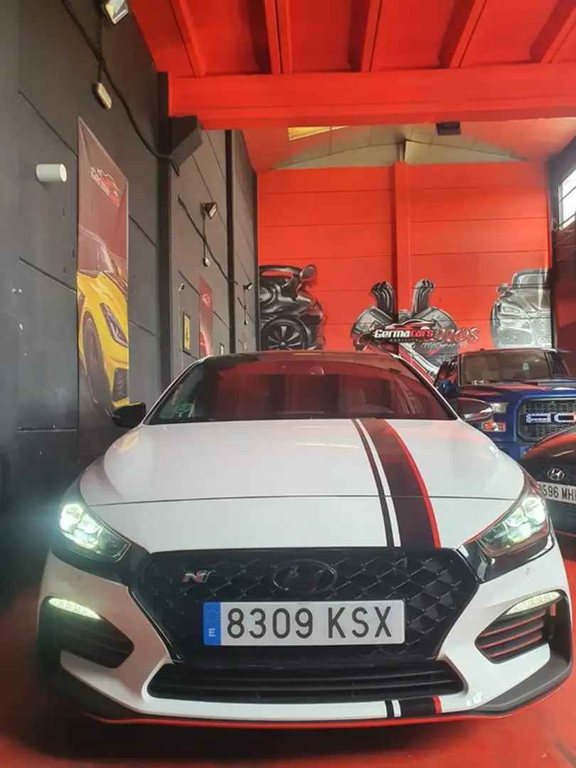 Hyundai i30 N Blanco - 1