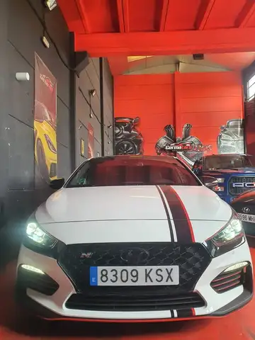 Hyundai i30 N