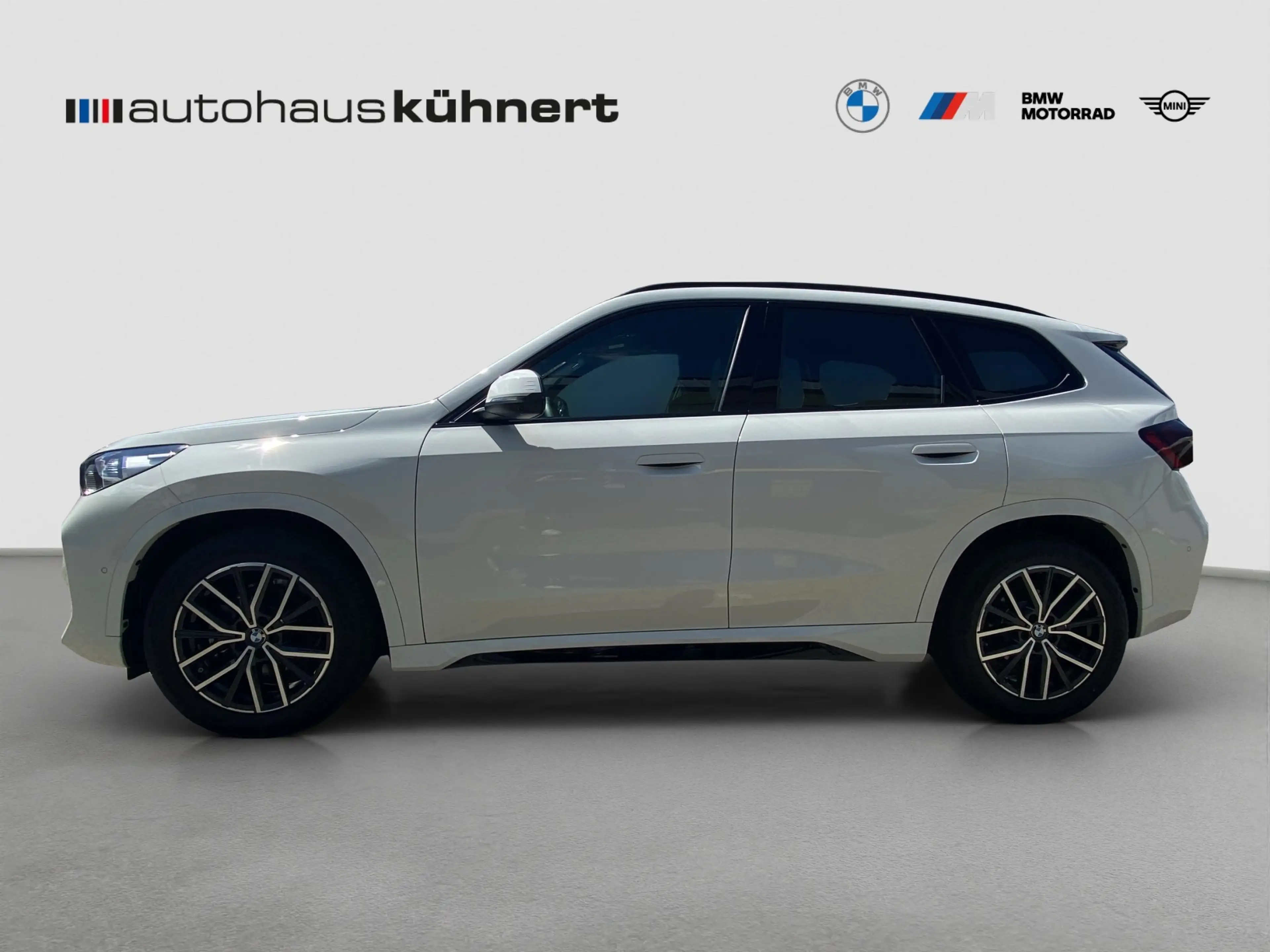 BMW X1 xDrive20d ///M-Sport ACC SpurAss 360° AHK — photo 4