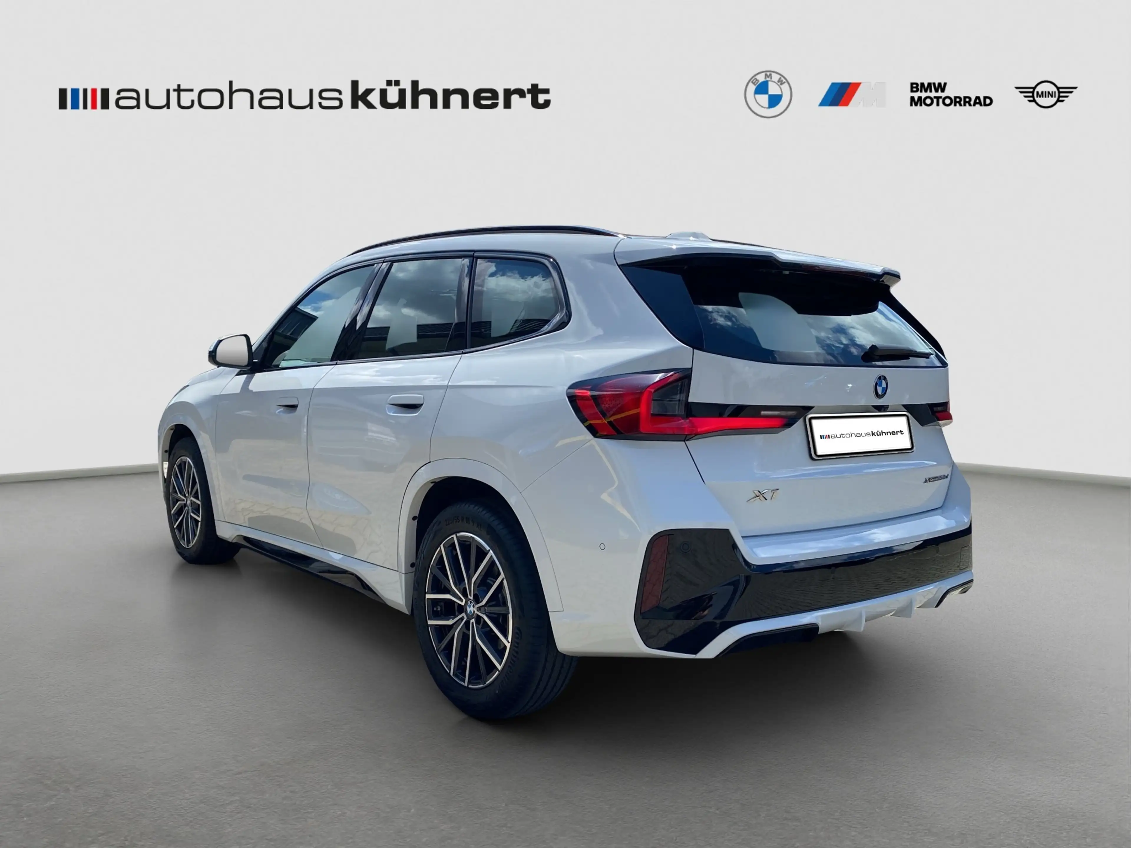 BMW X1 xDrive20d ///M-Sport ACC SpurAss 360° AHK — photo 5