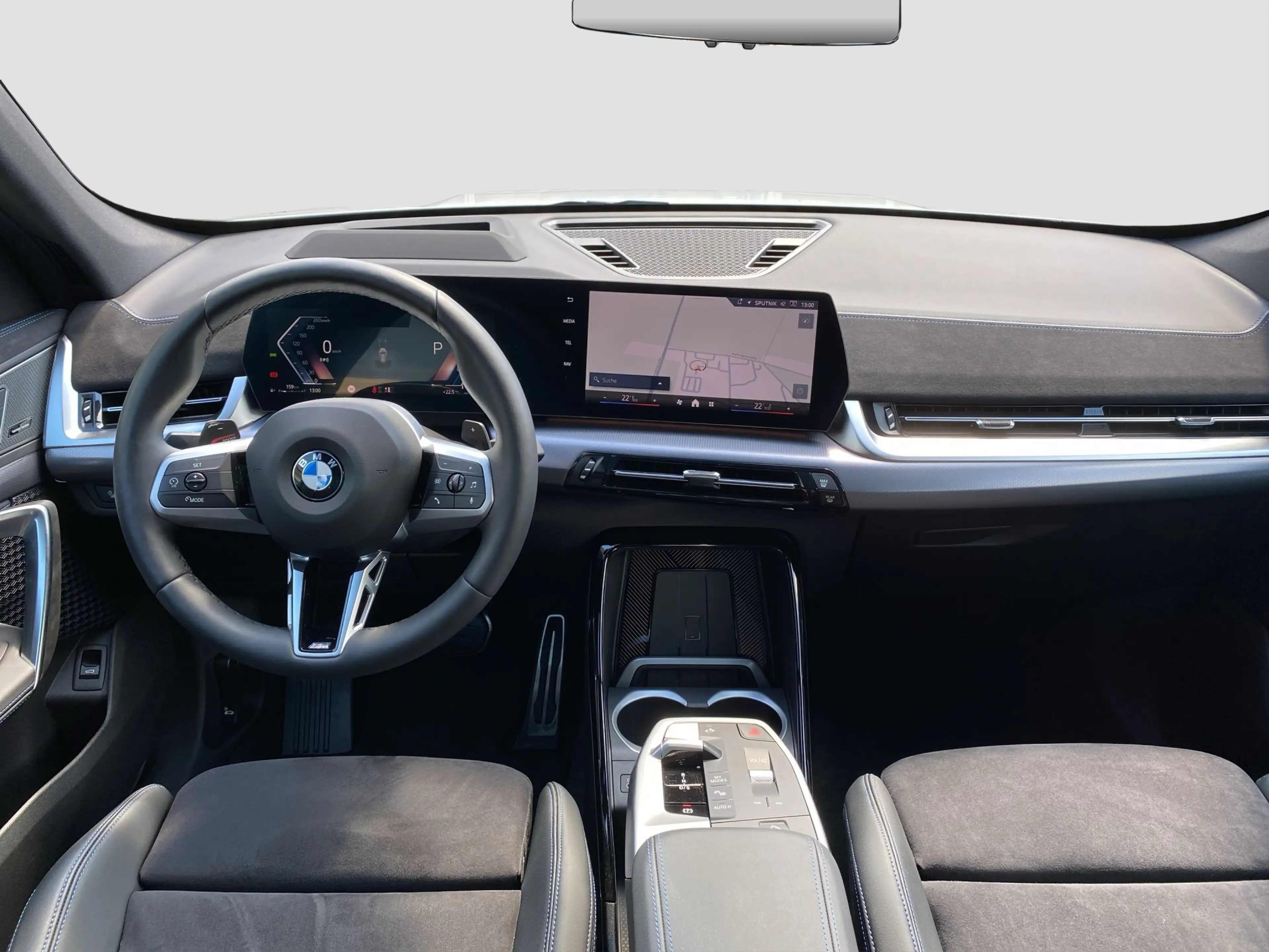 BMW X1 xDrive20d ///M-Sport ACC SpurAss 360° AHK — photo 12