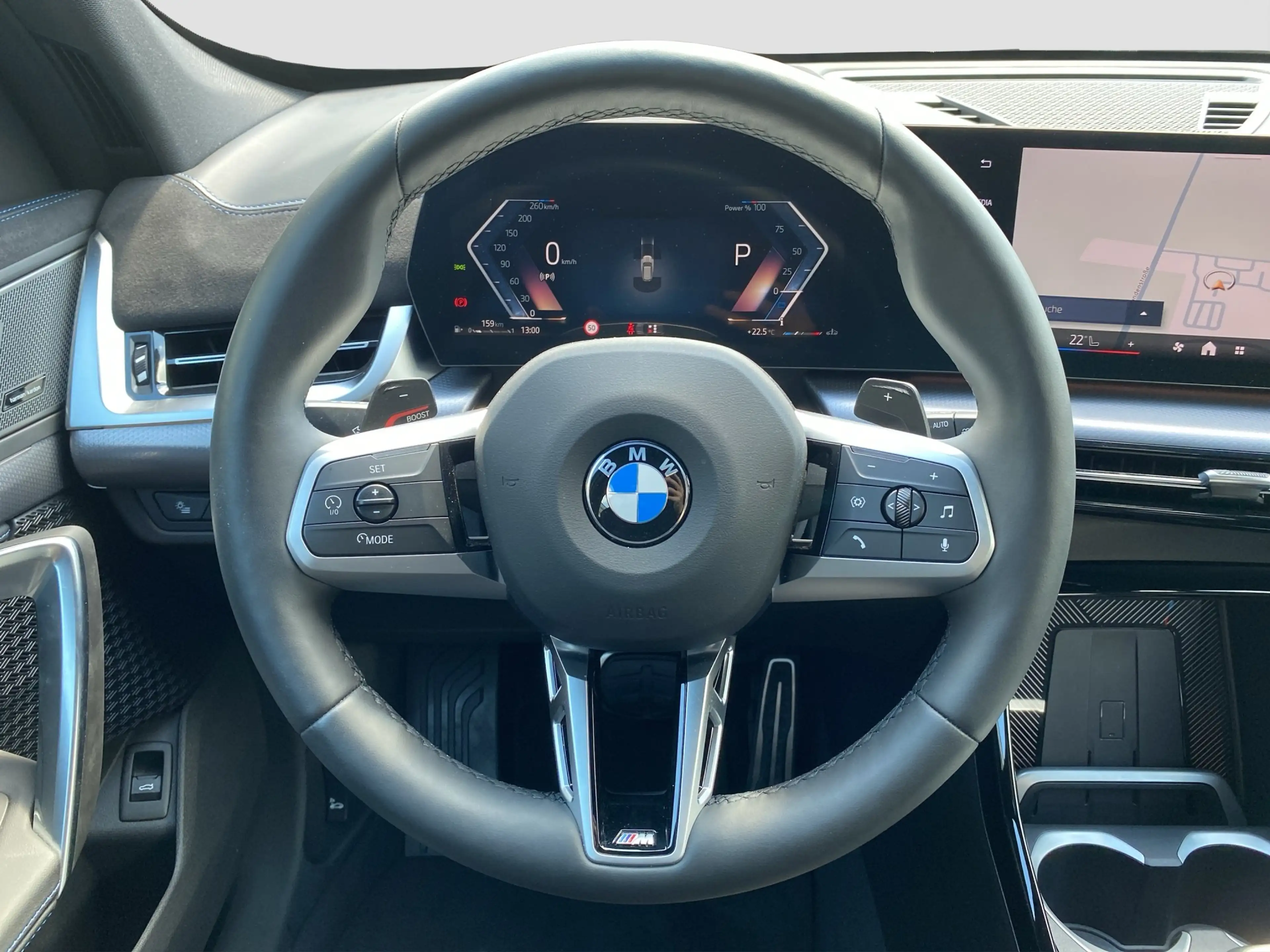 BMW X1 xDrive20d ///M-Sport ACC SpurAss 360° AHK — photo 13