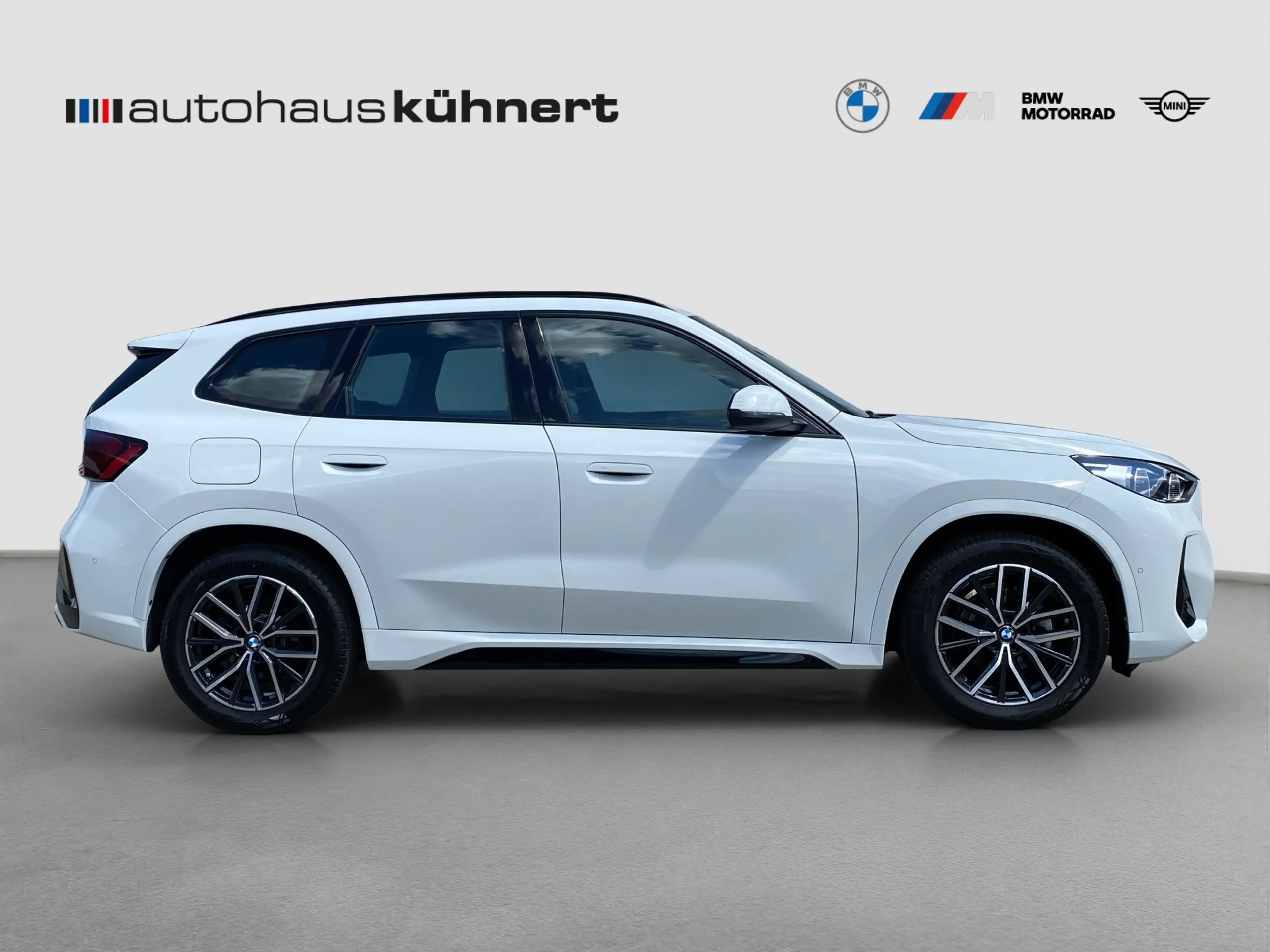 BMW X1 xDrive20d ///M-Sport ACC SpurAss 360° AHK — photo 8