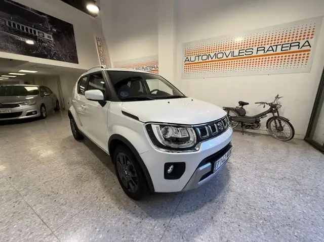 Suzuki Ignis GLX