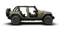 Jeep Wrangler 2026  Rubicon X € 63500 + 3.6L V6 + 35" TIRES Grün - thumbnail 5