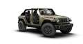 Jeep Wrangler 2026  Rubicon X € 63500 + 3.6L V6 + 35" TIRES Grün - thumbnail 4