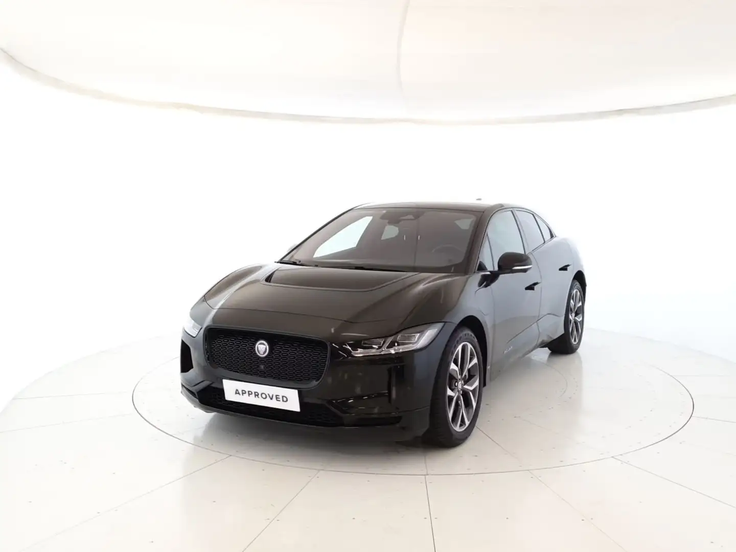 Jaguar I-Pace I-Pace EV 90 kWh 400 CV Auto AWD SE - IVA ESPOSTA Schwarz - 1