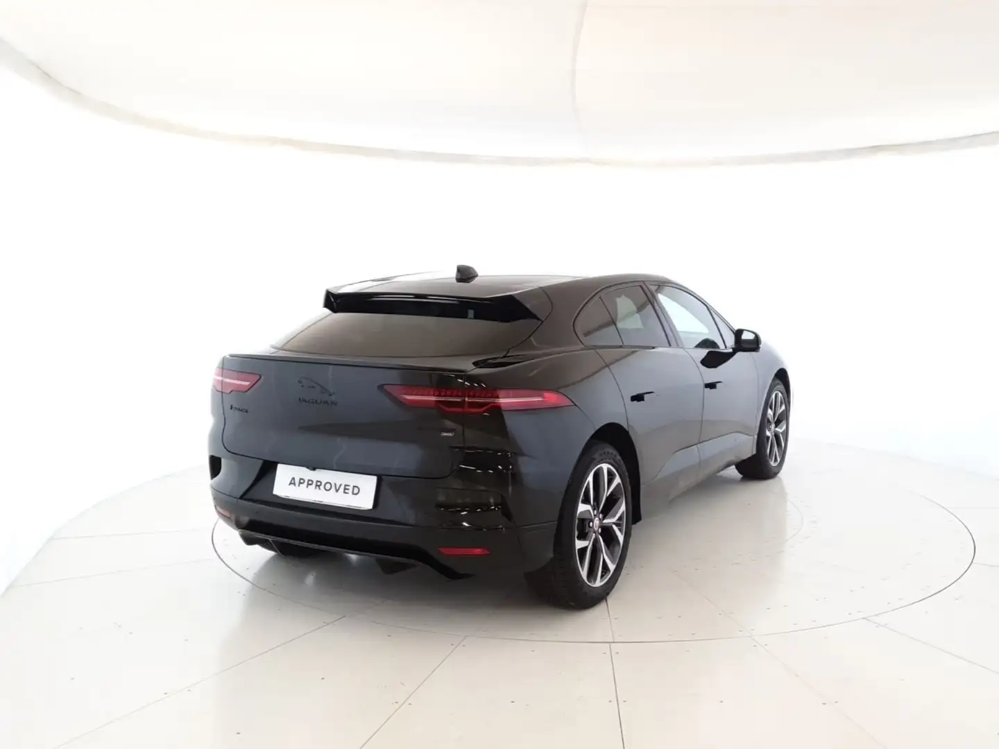 Jaguar I-Pace I-Pace EV 90 kWh 400 CV Auto AWD SE - IVA ESPOSTA Schwarz - 2