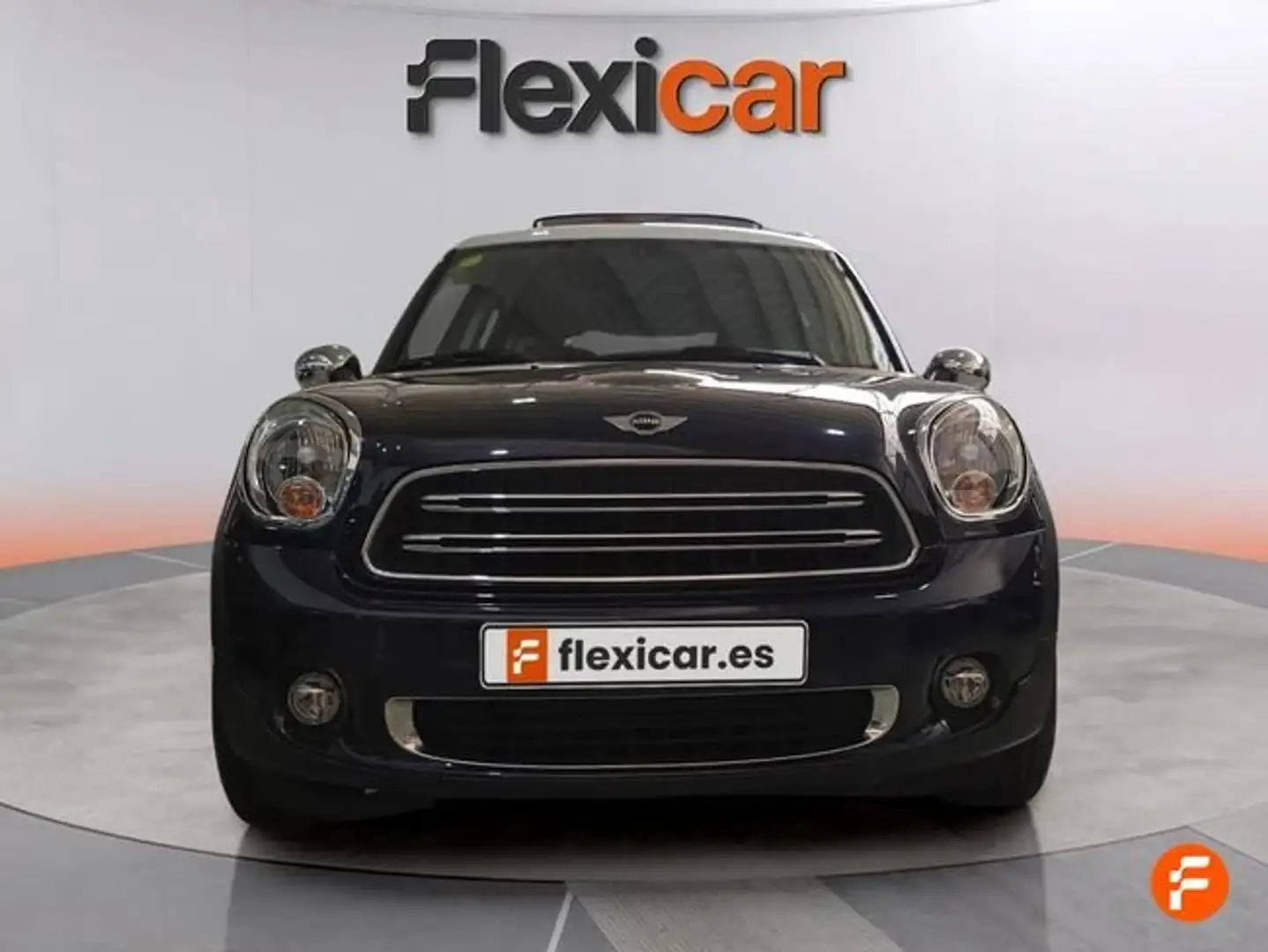 MINI Cooper Countryman D Blu/Azzurro - 2