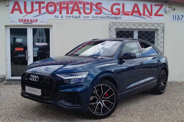 Audi SQ8 4.0 TDI quattro 1.Hand*Matrix*Standh*B&O*