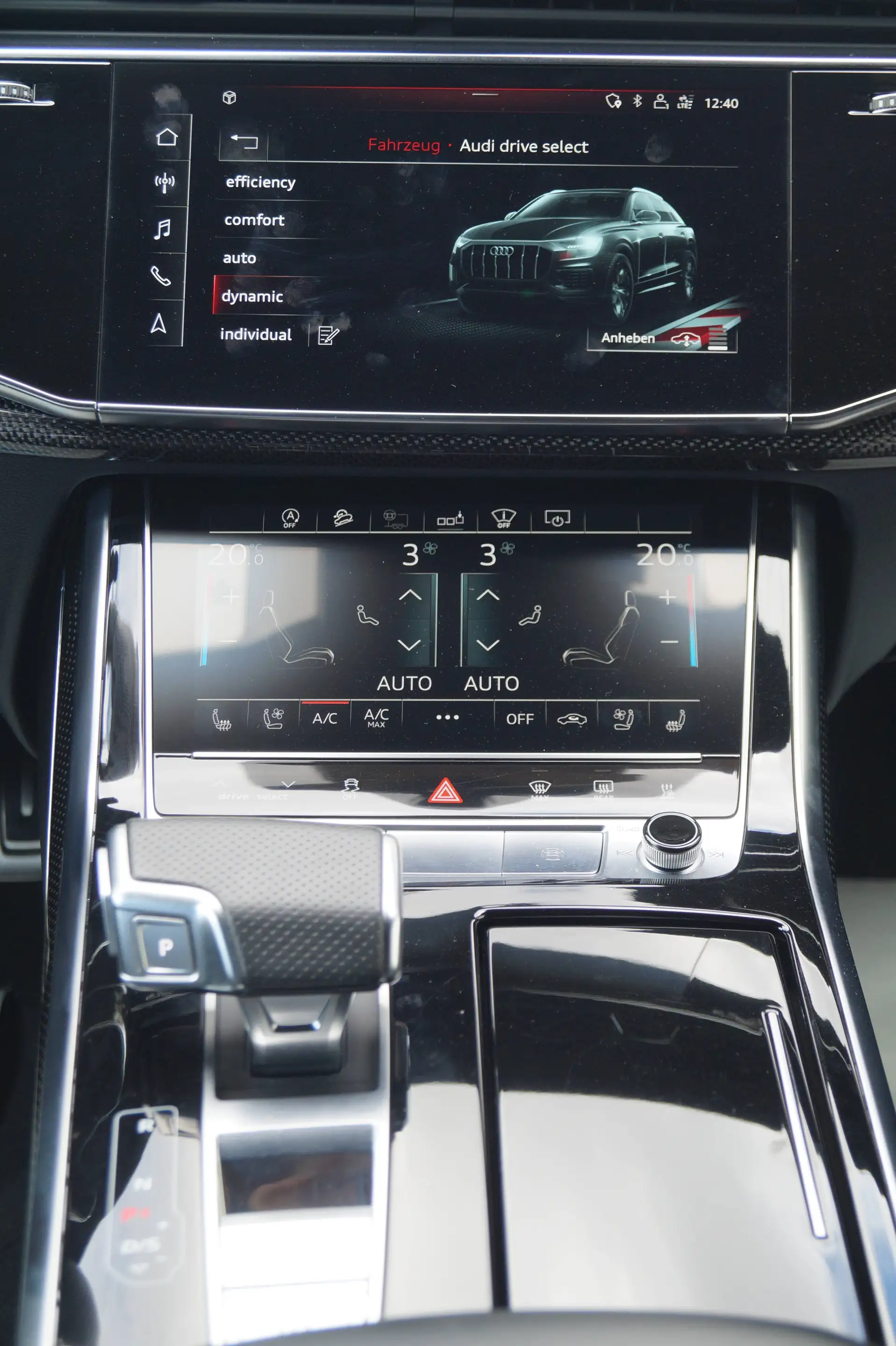 Audi SQ8 4.0 TDI quattro 1.Hand*Matrix*Standh*B&O* — photo 14