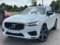 Volvo XC60 R Design T8 AWD Navi Pano HuD ACC AHK Leder Blanc - thumbnail 3