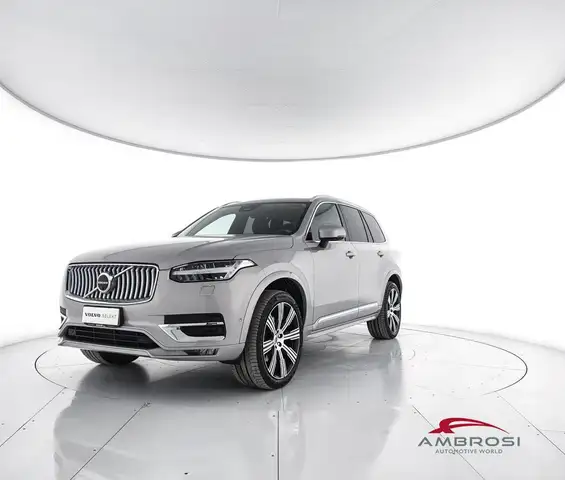 Volvo XC90 B5 AWD Mild hybrid Diesel Ultimate Bright 7 Sedili