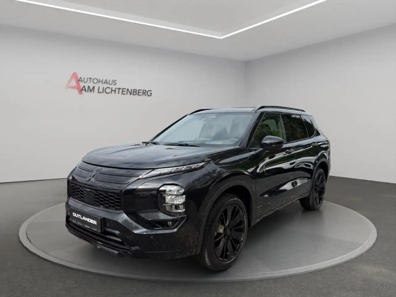 Mitsubishi Outlander 2026