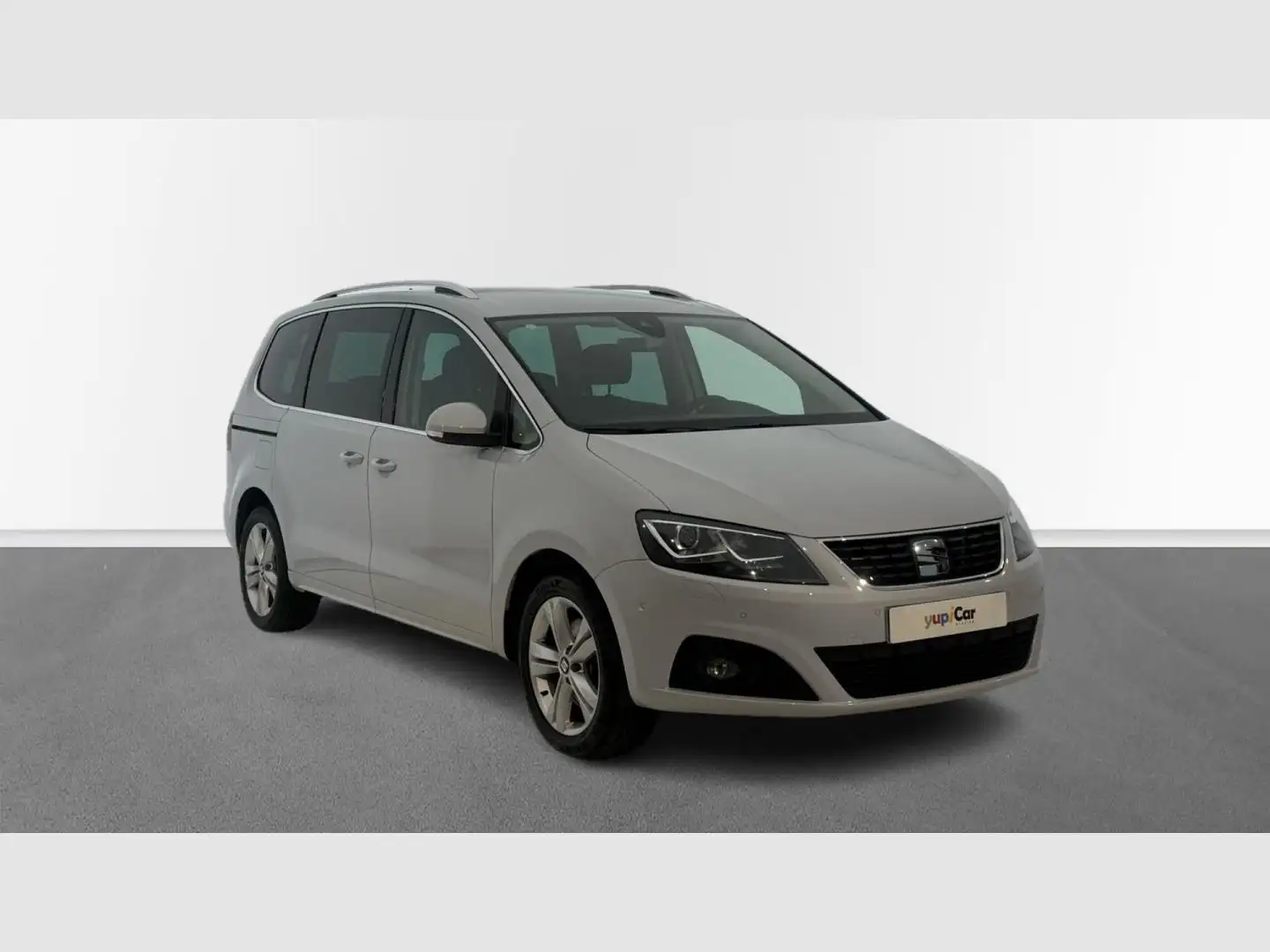 SEAT Alhambra 1.4 TSI S&S Xcellence DSG 7 plazas Argento - 1
