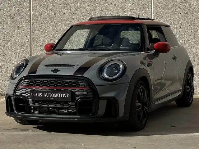 MINI John Cooper Works Aut.