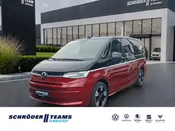 Volkswagen T7 Multivan Life lang LÜ 2.0 TDI DSG 2,99% Finanzierung
