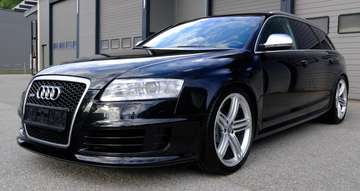 A6 Avant RS6 quattro Tiptronic