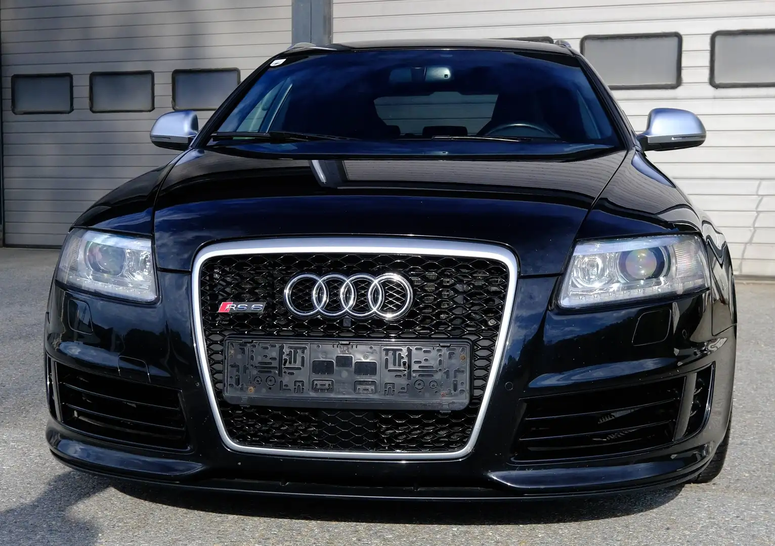 Audi RS6 A6 Avant RS6 quattro Tiptronic Schwarz - 2