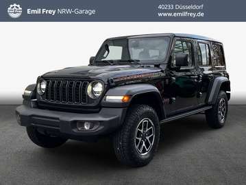 Unlimited 2.0 T-GDI Softtop AWD Automatik