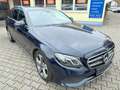 Mercedes-Benz E 220 d T-Modell Avantgarde WIDESCREEN*CAM*AHK* Azul - thumbnail 11