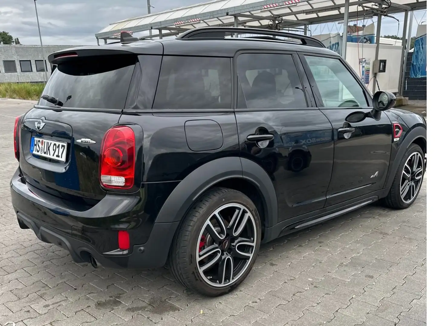 MINI John Cooper Works Countryman Mini John Cooper Works Countryman All4 Sport-Aut. - 2