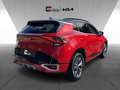 Kia Sportage GT-Line Hybrid 1.6 T-GDI Snd Glasd. Drive Rouge - thumbnail 4