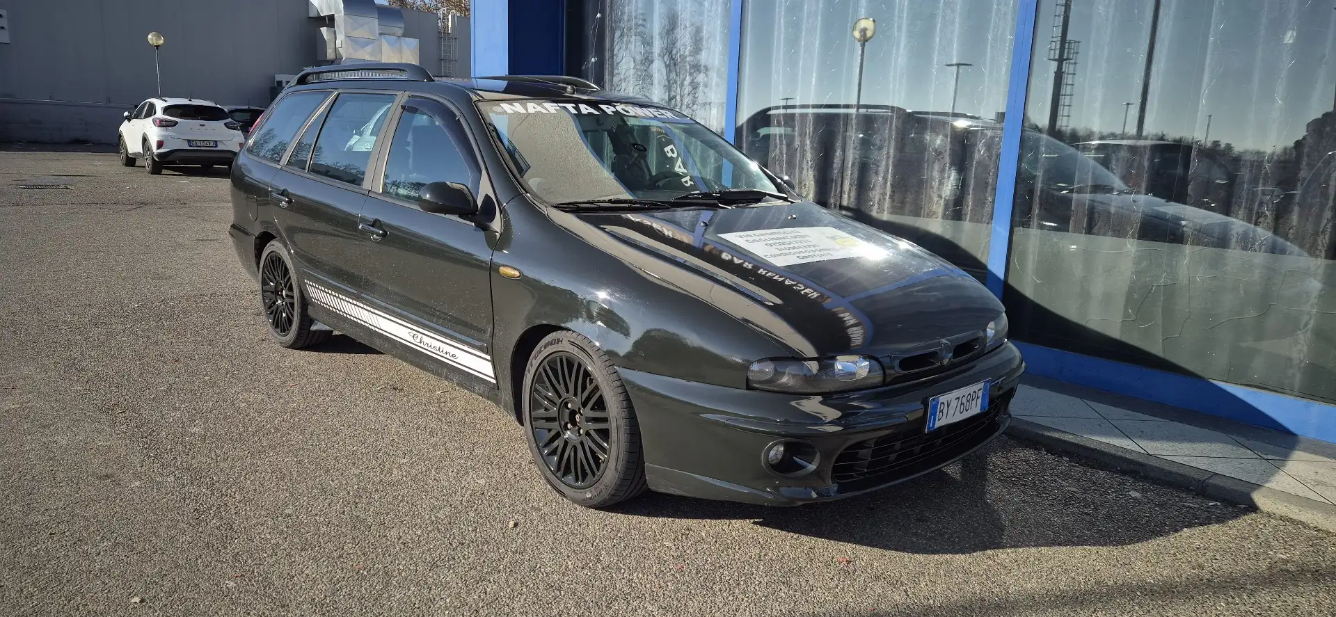 Fiat Marea Weekend 1.9 jtd ELX 110cv - 2