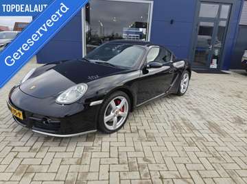 S 3.4 Tiptronic incl. Btw originele auto
