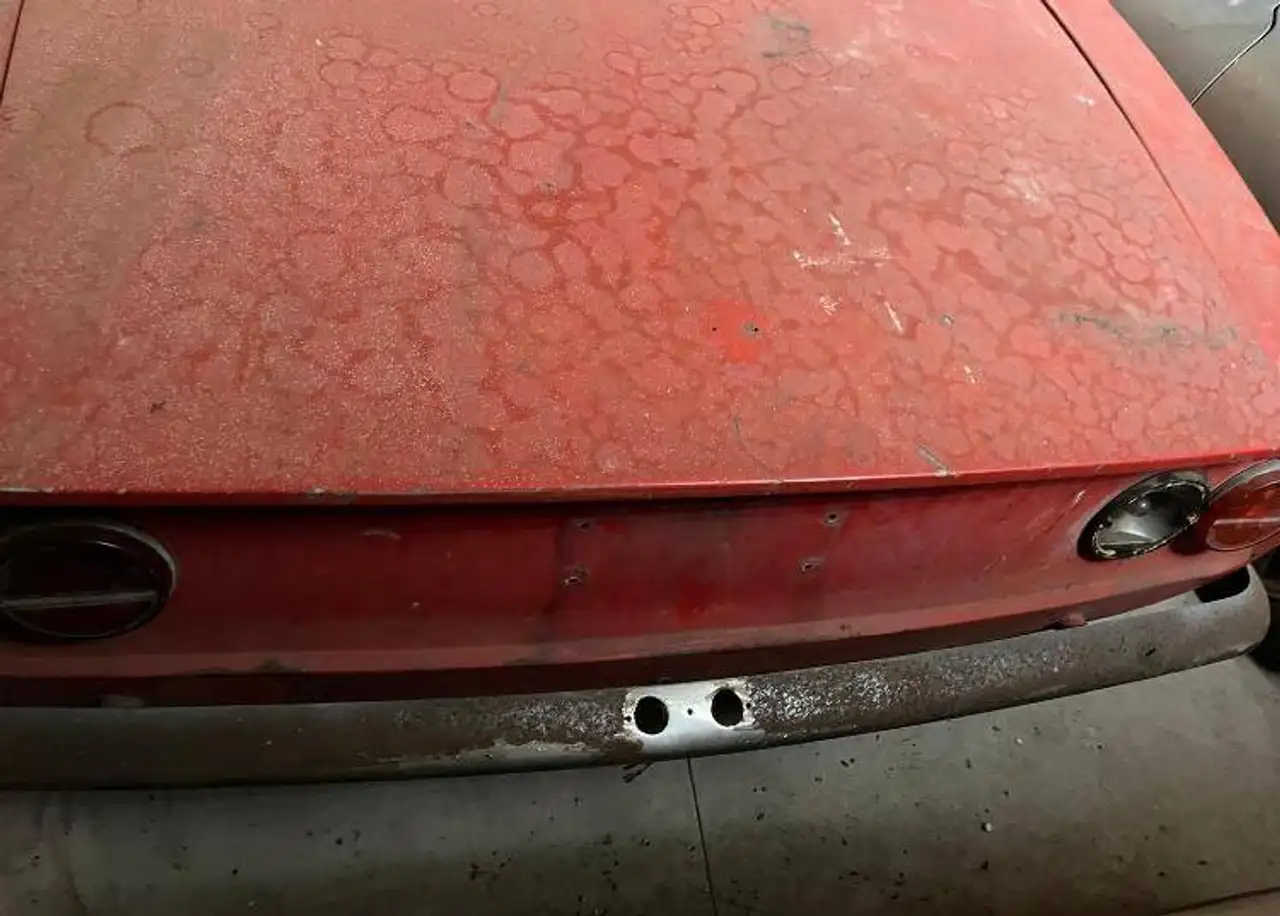 Fiat Dino spider 2000, foto 2