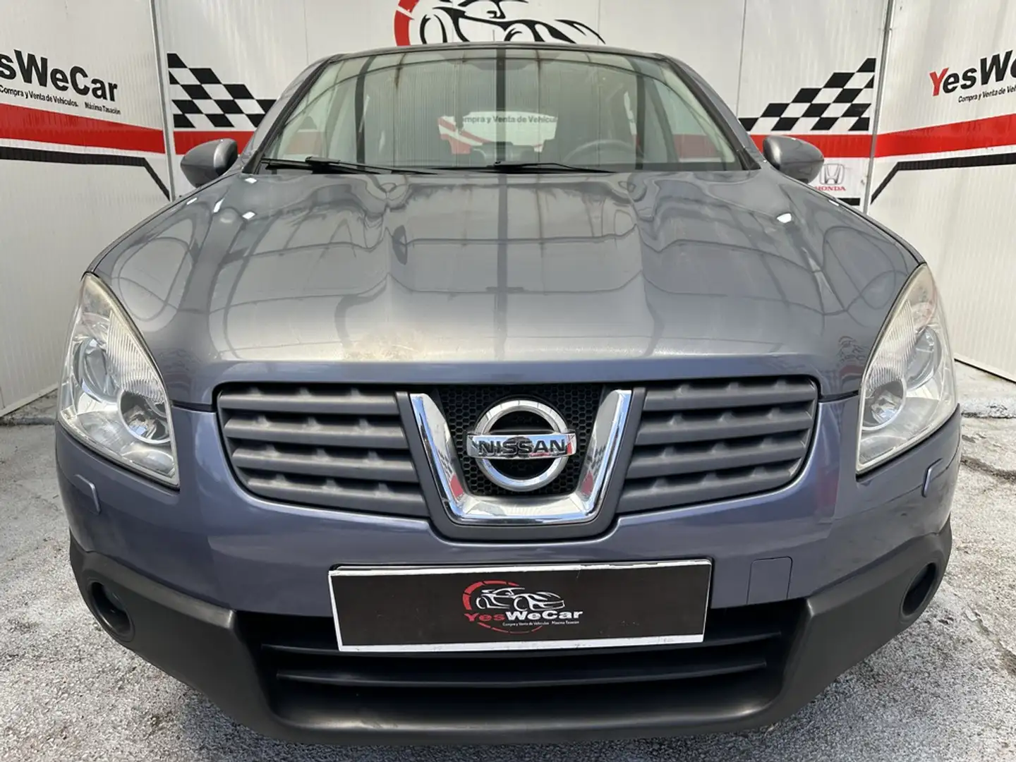Nissan Qashqai 2.0 Tekna 4x2 Grau - 2