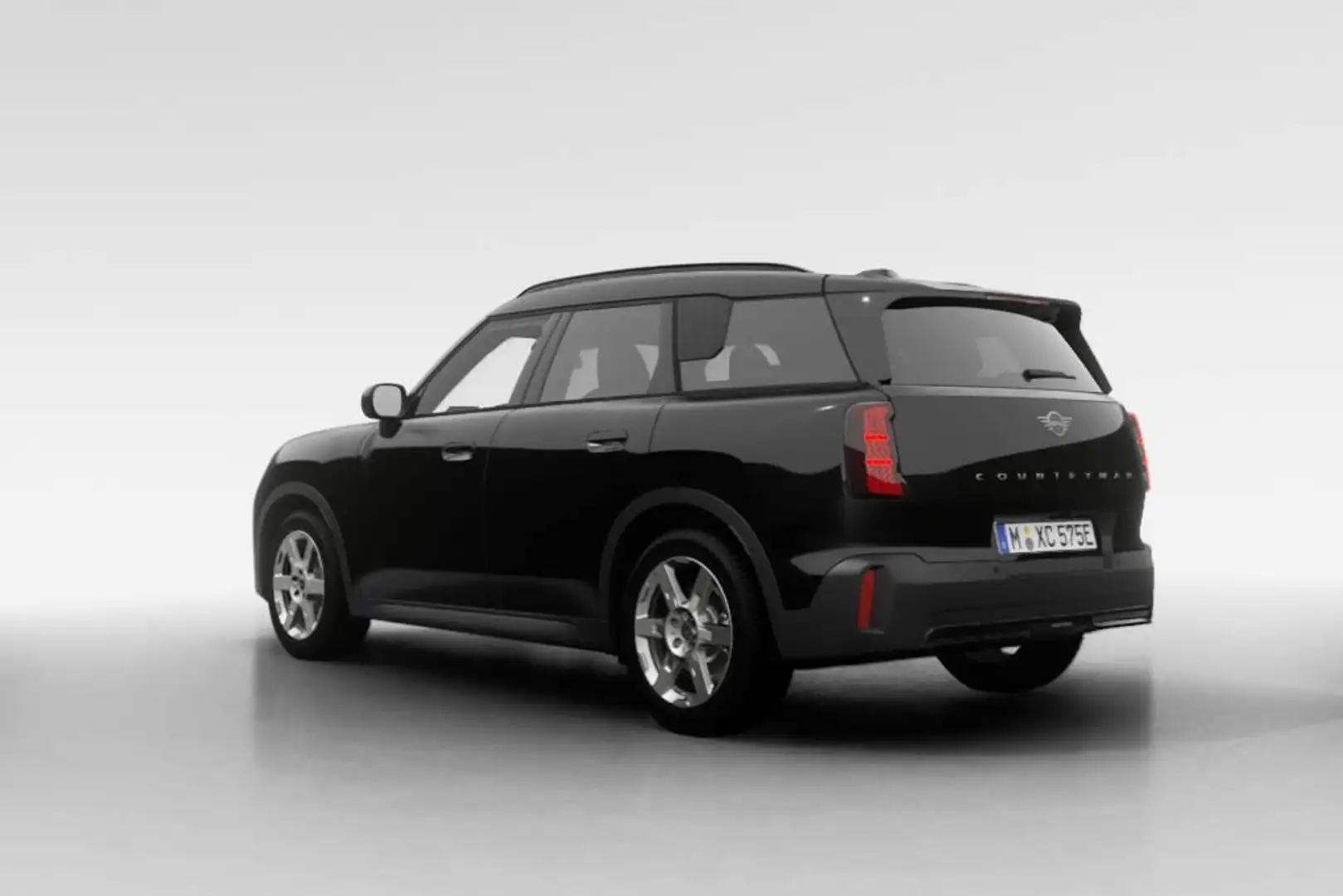 MINI Countryman E Blackyard | Now or Never Days Zwart - 2