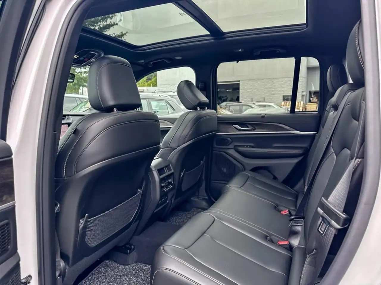 Jeep Grand Cherokee fotografie Jeep Grand Cherokee