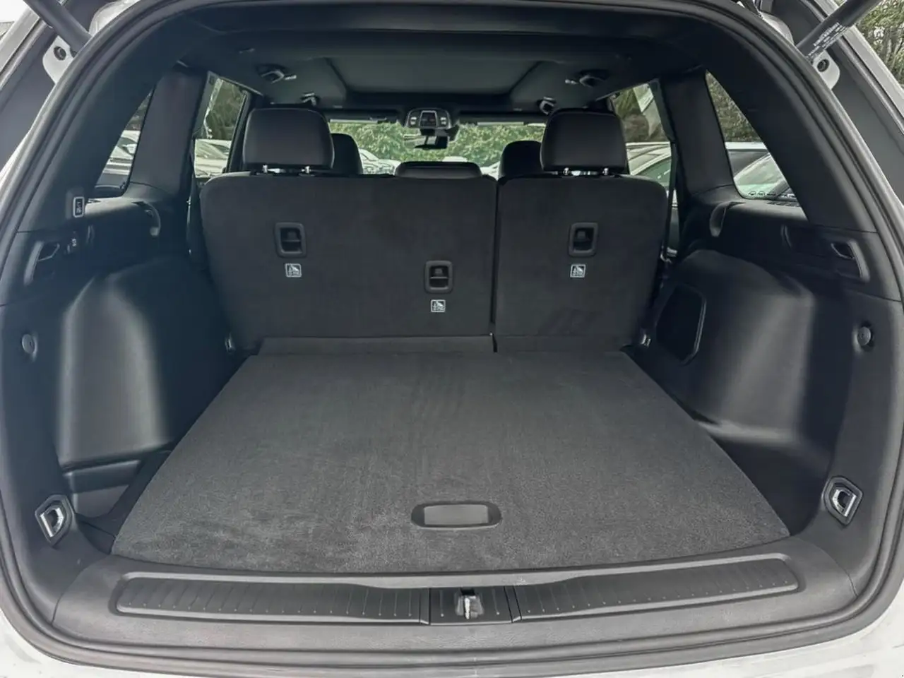 Jeep Grand Cherokee fotografie Jeep Grand Cherokee