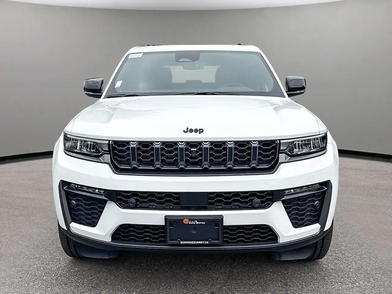 Jeep Grand Cherokee fotografie Jeep Grand Cherokee