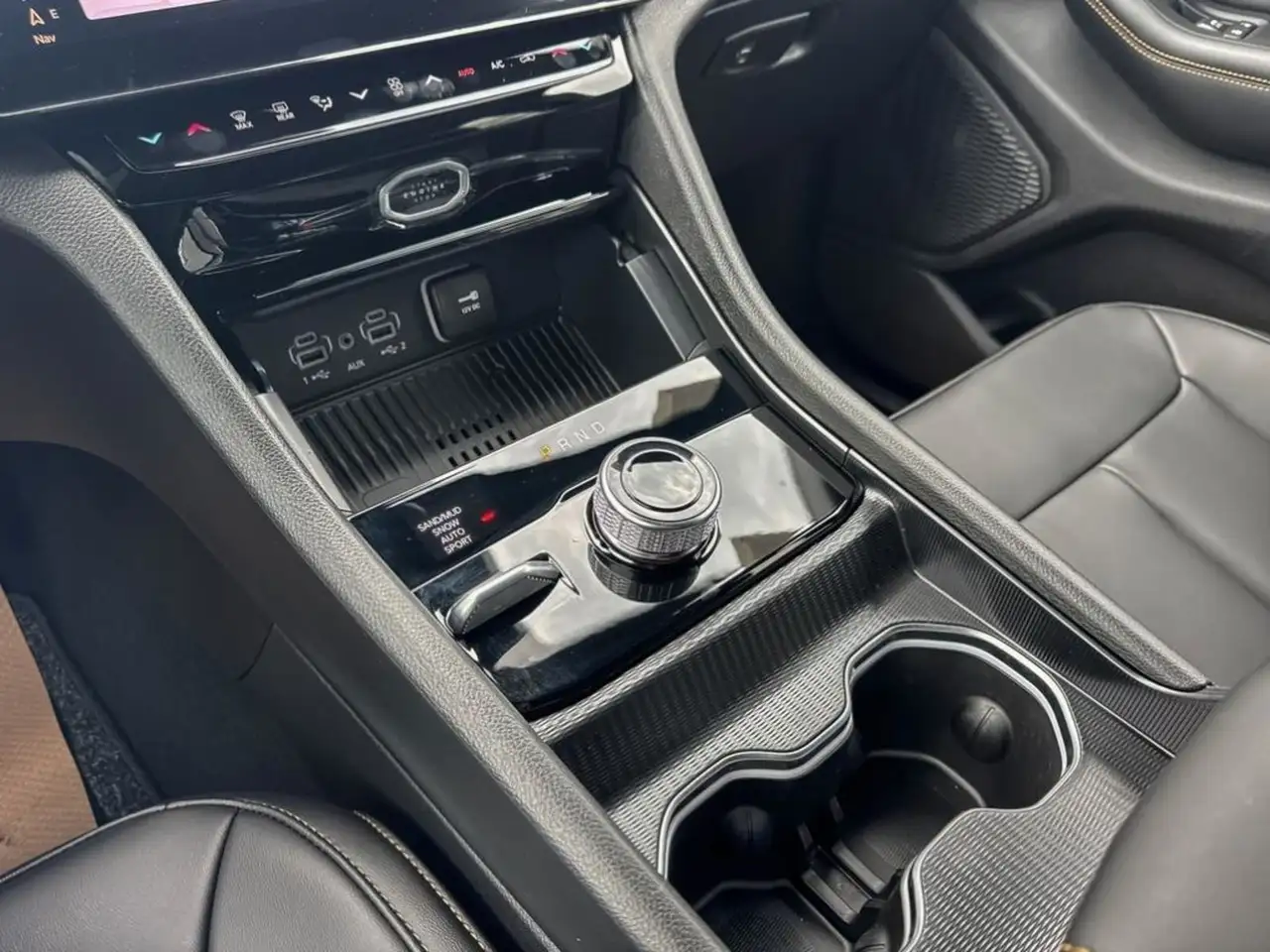 Jeep Grand Cherokee fotografie Jeep Grand Cherokee