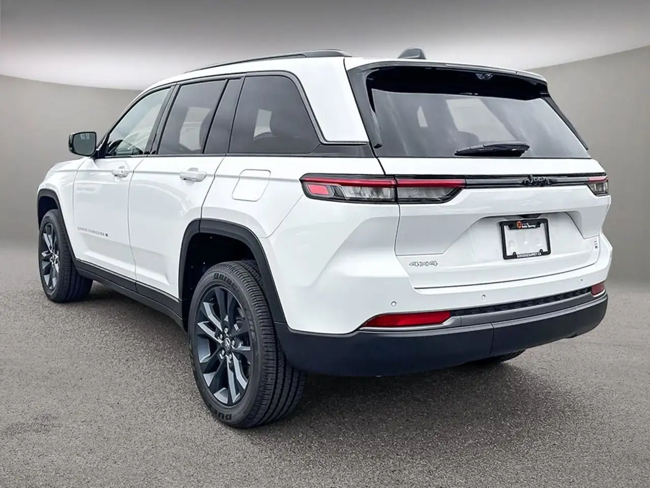 Jeep Grand Cherokee fotografie Jeep Grand Cherokee