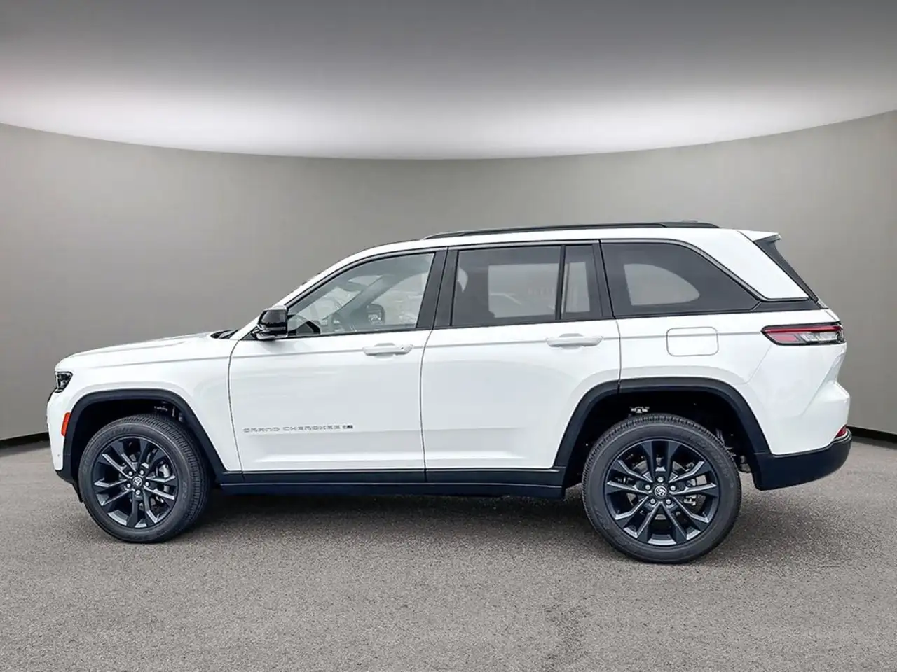 Jeep Grand Cherokee fotografie Jeep Grand Cherokee