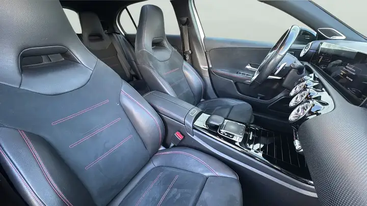Mercedes-Benz Clase A 2018, foto 11