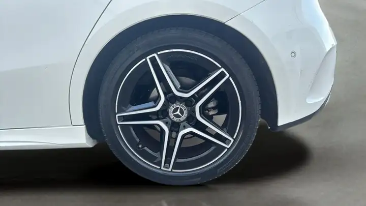 Mercedes-Benz Clase A 2018, foto 16