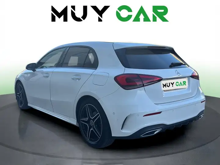 Mercedes-Benz Clase A 2018, foto 5