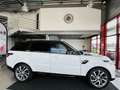 Land Rover Range Rover Sport 2,0 P400E PHEV 404 HSE 4X4 ATTELAGE TOIT PANORAMIQUE GPS CAMERA KEYLESS REGULATEUR Blanc - thumbnail 3