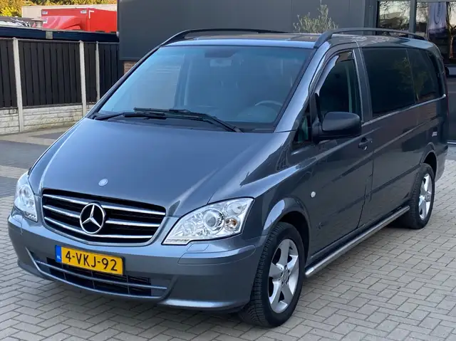 Mercedes-Benz Vito 122 CDI 3.0 V6 224 PK Lang automaat NIEUWSTAAT XEN